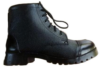 Black DMS Army Boot, Size : 6 - 11