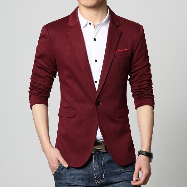 Mens Jacket Suit