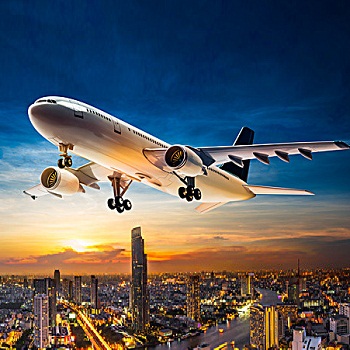 Flight booking services