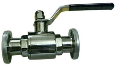 Stainless Steel Dairy Valve