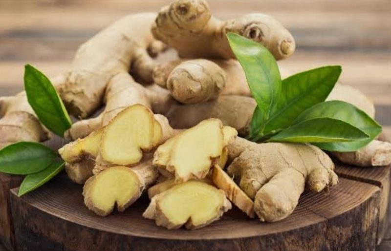 Common Fresh Ginger, for Cooking, Cosmetic Products, Medicine, Color : Light Yellow