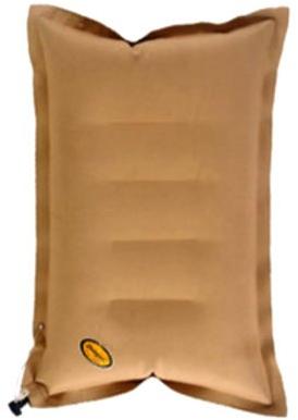 Plain Rubber Duckback Air Pillow, Shape : Rectangle