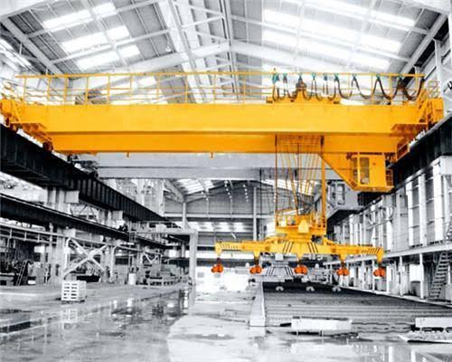 Industrial Crane Repairing Services