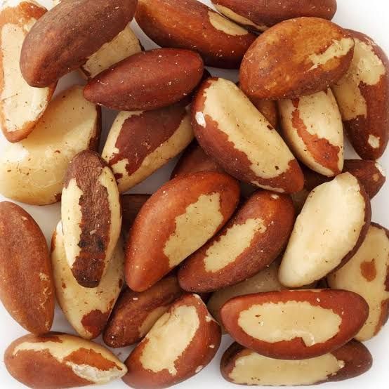 brazil nuts