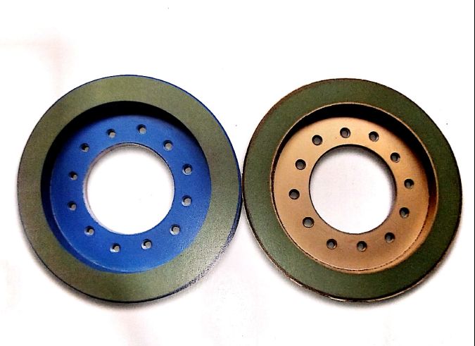 Resin diamond grinding Wheels