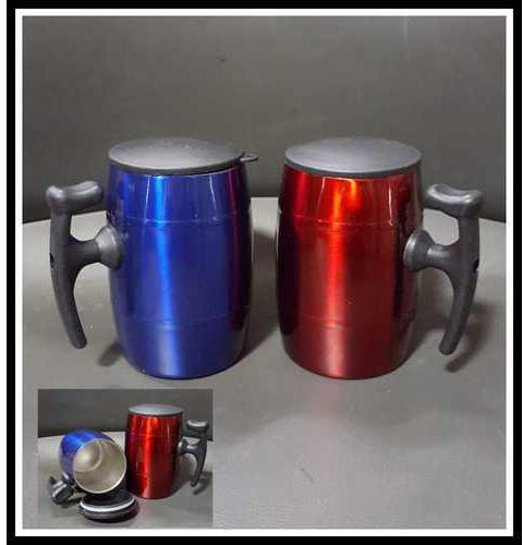 Stainless Steel Travel Mug, Capacity : 350 ml