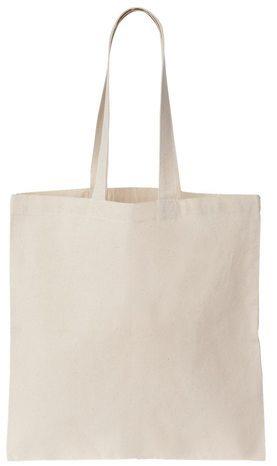 Cotton Tote Bags, for Grocery, Shopping, Pattern : Plain