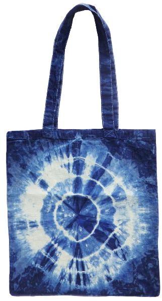 Dyed Cotton Tote Bags