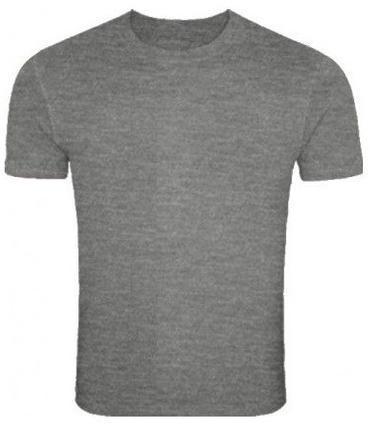 Cotton Mens Plain T-Shirts, Occasion : Casual Wear