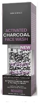 Activated Charcoal Bead Facewash