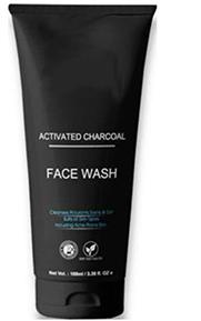 Activated Charcoal Facewash With Tea Tree Oil