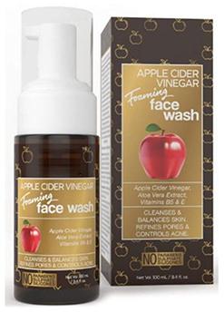 Apple Cider Vinegar Foaming Facewash, Gender : Female, Male