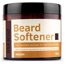 Beard Softener For Men, Packaging Size : 100 gm