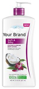 Vive Cosmetics Coconut Milk Body Lotion, for Personal, Derma Cliniic, Gender : Unisex