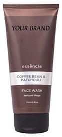 Coffee Bean Patchouli Facewash