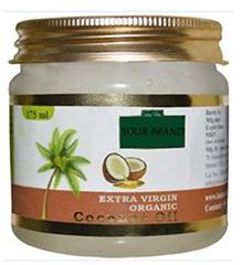 Extra Virgin Organic Coconut Oil