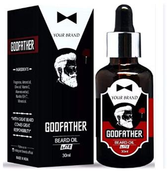 Men Beard Oil