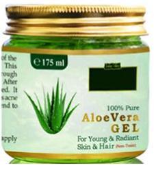 Oragnic Non-Toxic Aloe Vera Gel, for Personal, Packaging Type : Jar