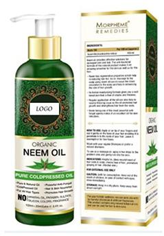 Organic Neem Oil, for Personal, Derma Cliniic, Feature : Freshness, Purity