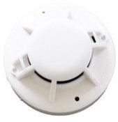 White Addressable Smoke Detector