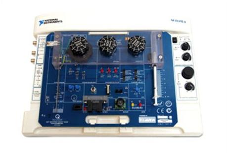 Microcontroller training kit