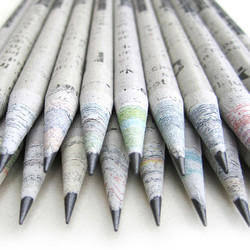 Eco Friendly Paper Pencil, for Writing, Feature : Easy Grip, Fine Finished