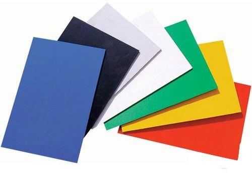 Unigreen Plain PVC Sheet