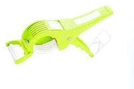 2 in 1 Vegetable Cutter, Size : 7 inch