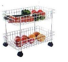 Double Regular Vegetable Stand