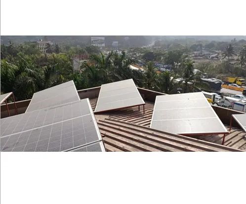 Domestic Rooftop Solar Panel, Certification : CE Certified