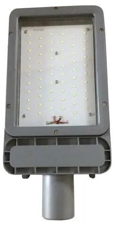 Rectengular ABS Plastic Solar LED Street Light, for Domestic, Industrial, Certification : CE Certified