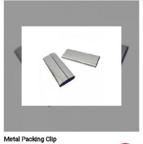 Packaging Clips, Feature : Fine Finished, Light Weight, Long LIfe, Rust Proof, Tight Grip, Unbreakable