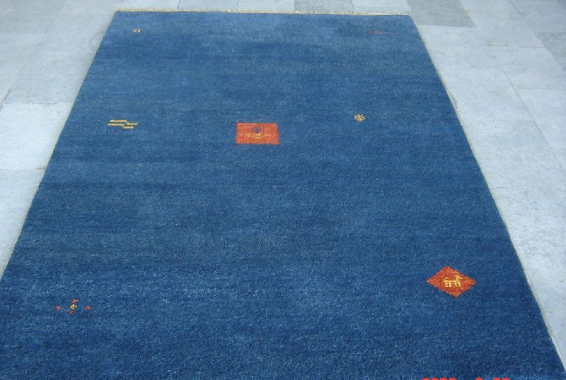 Wool gabbeh carpet
