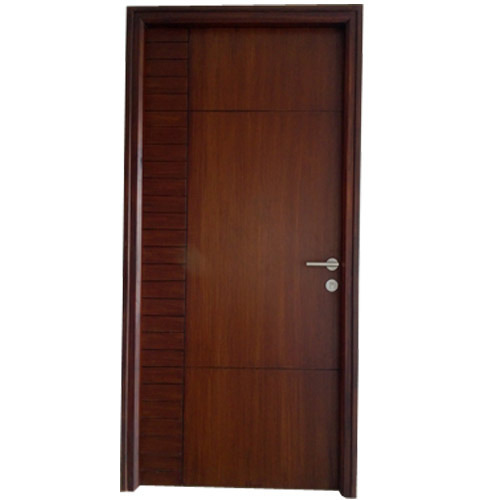 Wooden Flush Door Pattern Plain At, How Much Does A Wooden Door Cost In India