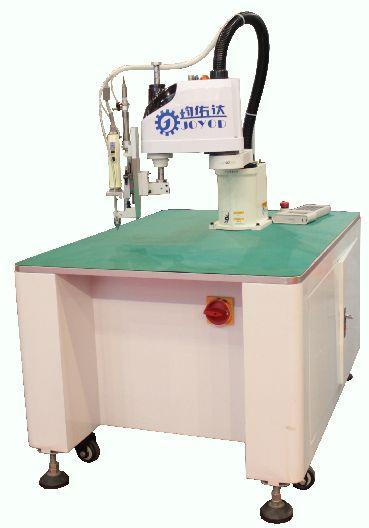 Joyod Polished Electric Fully Automatic Scala Lock Screw Machine, for electronics, Voltage : 220V