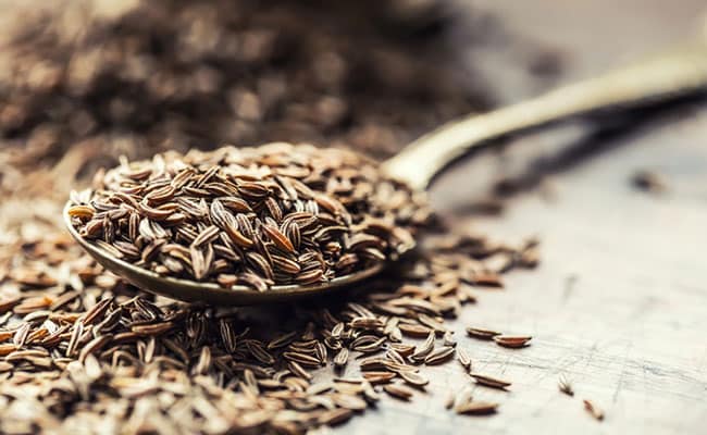 Brown Cumin Seeds