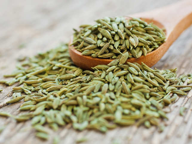 Natural Fennel Seeds