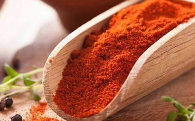 Organic Red Chilli Powder