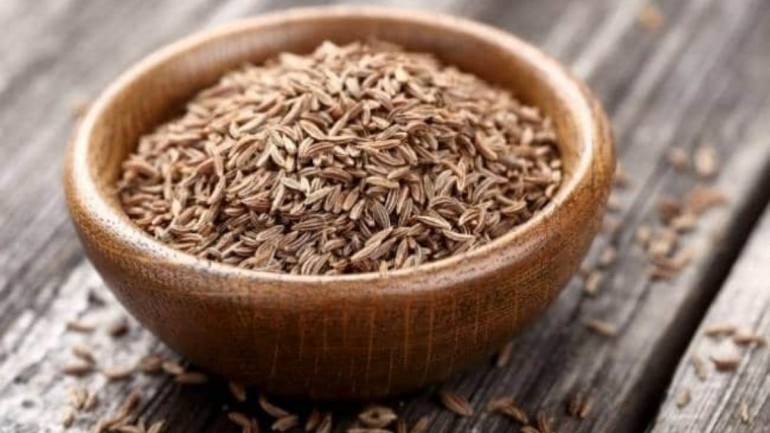 Whole Cumin Seeds