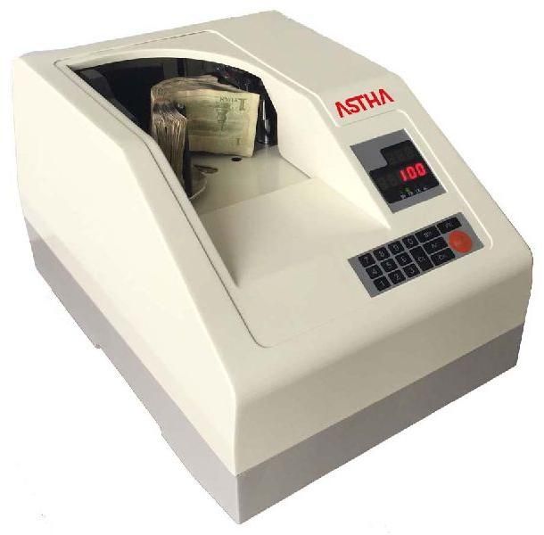 Automatic ASTHA CH-600D Desktop Banknote Counting Machines