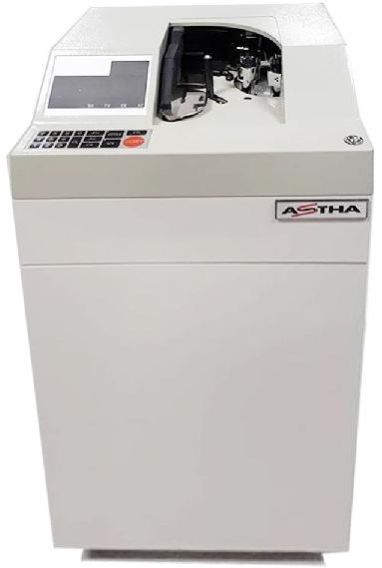 ASTHA CH-600F Floor Mound Money Counting Machines