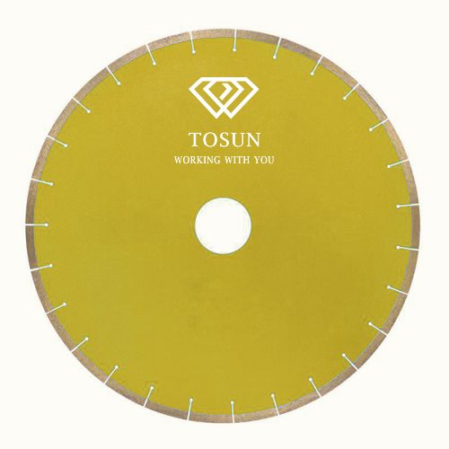 Stone Cutting Blades, Brand Name : TOSUN