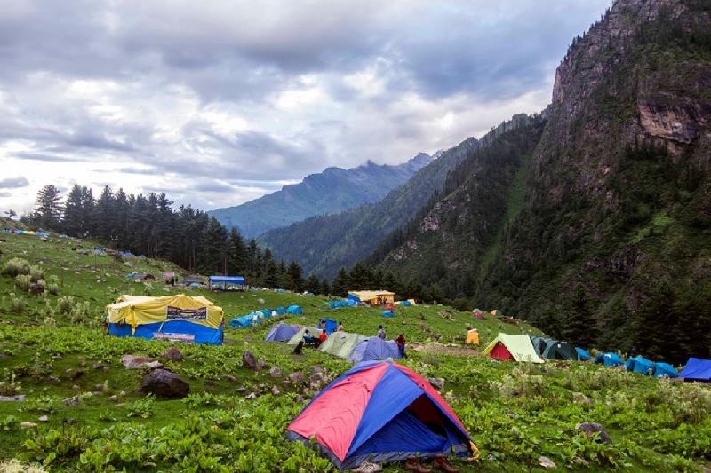 New Year Kasol Tour Package