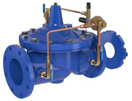 flow control valve