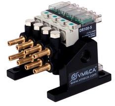 Metal Single stage Micro Pump, Power : DC