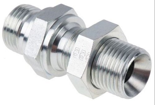 SS316 straight connector, for Gas Pipe