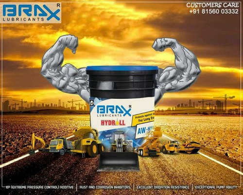 Brax hydraulic lubricant oil, Packaging Type : Plastic Packet