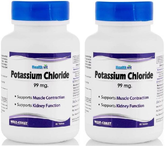 Potassium Chloride Tablets