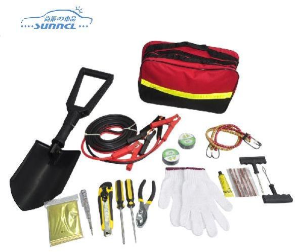 Winter Roadside Emergency Kit, Brand Name : Universal for Safety Use