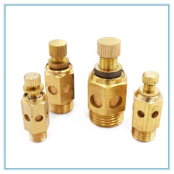 Brass Pnuematic Part, for Dust Resistance, Shiny, Feature : Attractive Designs, Corrosion Proof, Durable